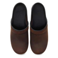 Dansko Personalized Wide Pro Antique Brown Oiled -Dansko Shop 0006444 professional antique brownblk personalize 6de94478 650f 4233 a2f5 c0d63903d222