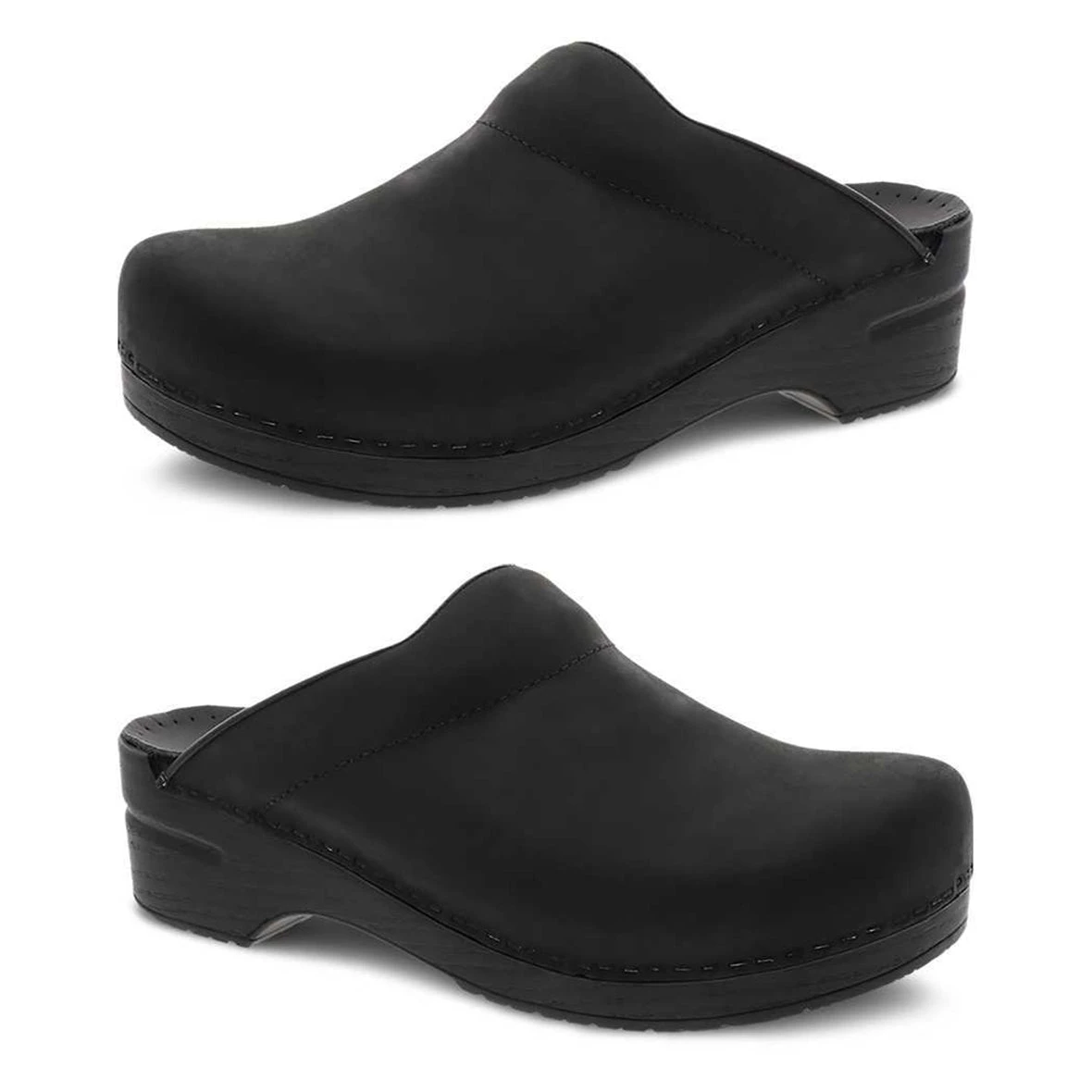 Dansko Personalized Karl Black Oiled 3 Dansko Personalized Karl Black Oiled - Image 3