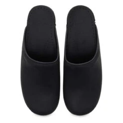 Dansko Personalized Sonja Black Oiled -Dansko Shop 0006479 sonja black oiled personalize