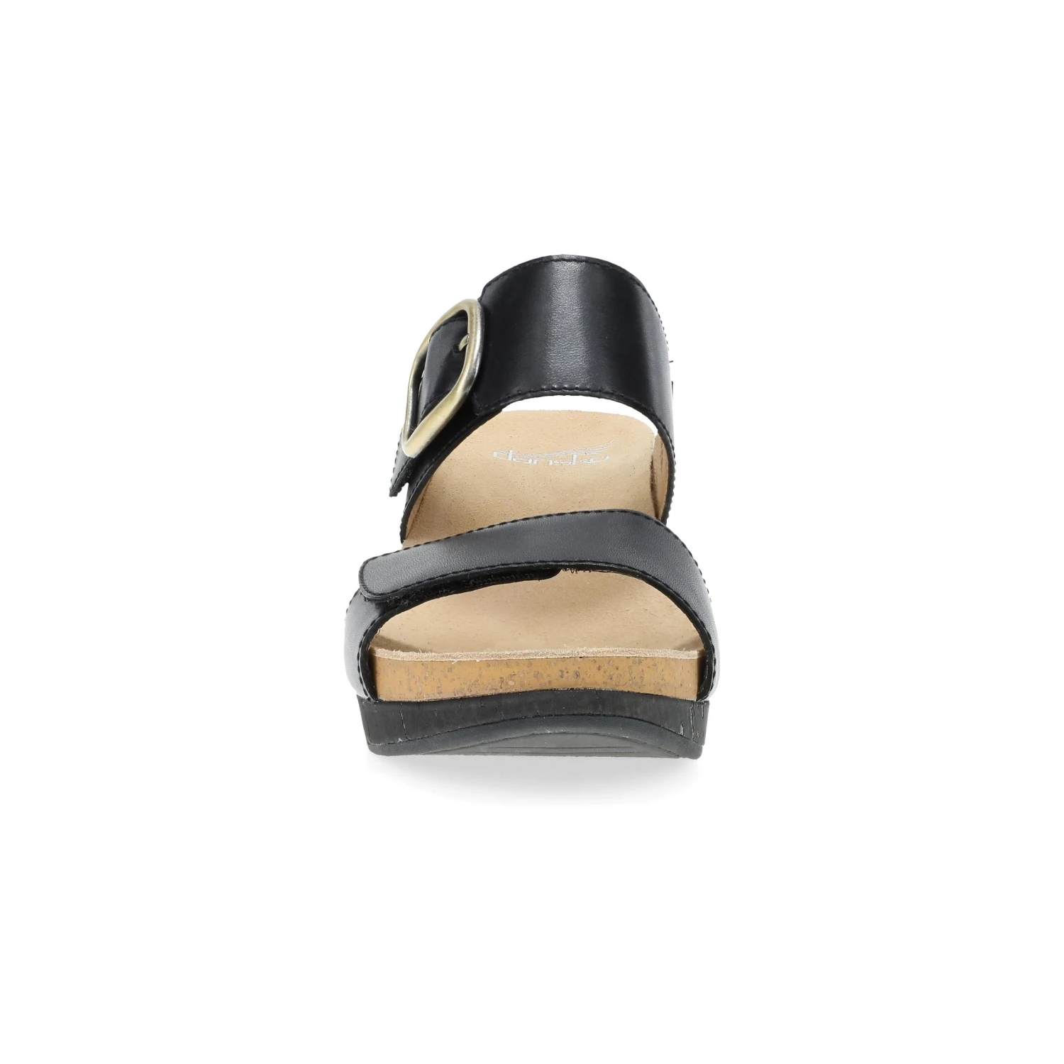 Dansko Shannon Black Burnished Nappa 4 Dansko Shannon Black Burnished Nappa - Image 4