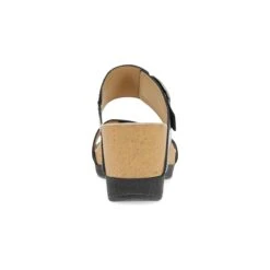 Dansko Shannon Black Burnished Nappa 11 Dansko Shannon Black Burnished Nappa -Dansko Shop 10001100200 VIK