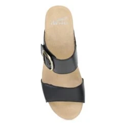 Dansko Shannon Black Burnished Nappa 12 Dansko Shannon Black Burnished Nappa -Dansko Shop 10001100200 VIT