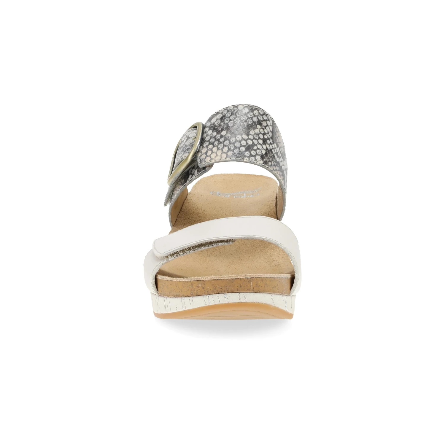 Dansko Shannon Snake/Ivory Leather 4 Dansko Shannon Snake/Ivory Leather - Image 4