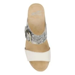 Dansko Shannon Snake/Ivory Leather 14 Dansko Shannon Snake/Ivory Leather -Dansko Shop 10001640300 VIT