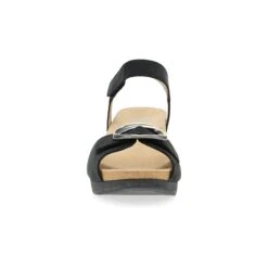 Dansko Stella Black Milled Nubuck -Dansko Shop 10003100200 VF1