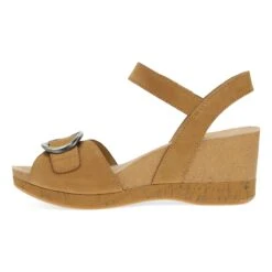 Stella Dijon Milled Nubuck -Dansko Shop 10003300300 SDL