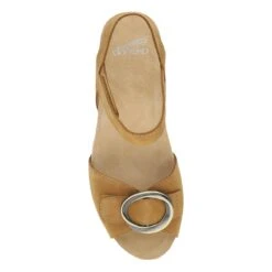 Stella Dijon Milled Nubuck -Dansko Shop 10003300300 VIT