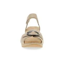 Dansko Stella Sand Milled Nubuck 11 Dansko Stella Sand Milled Nubuck -Dansko Shop 10003640300 VF1