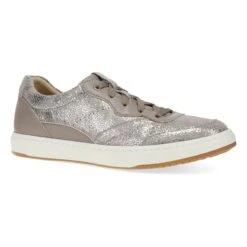 Dansko Josey Taupe Metallic