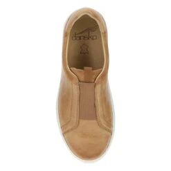 Dansko Jenn Tan Milled Burnished -Dansko Shop 10105640300 VIT