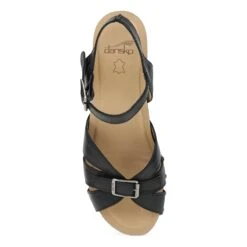 Dansko Alanna Black Calf -Dansko Shop 10202101500 VIT