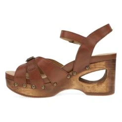 Dansko Alanna Tan Calf -Dansko Shop 10202641500 SDL