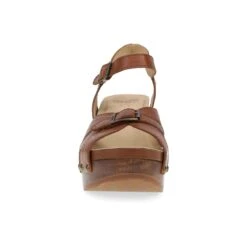 Dansko Alanna Tan Calf -Dansko Shop 10202641500 VF1