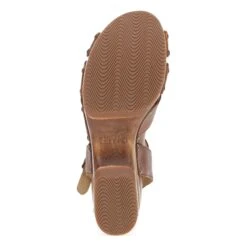 Dansko Alanna Tan Calf -Dansko Shop 10202641500 VIB
