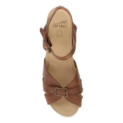 Dansko Alanna Tan Calf -Dansko Shop 10202641500 VIT