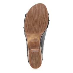 Dansko Adeline Black Calf -Dansko Shop 10203101500 VIB