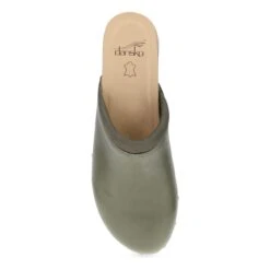 Dansko Andie Olive Calf -Dansko Shop 10205281500 VIT