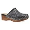 Dansko Andie Grey Snake -Dansko Shop 10205941502 PRI