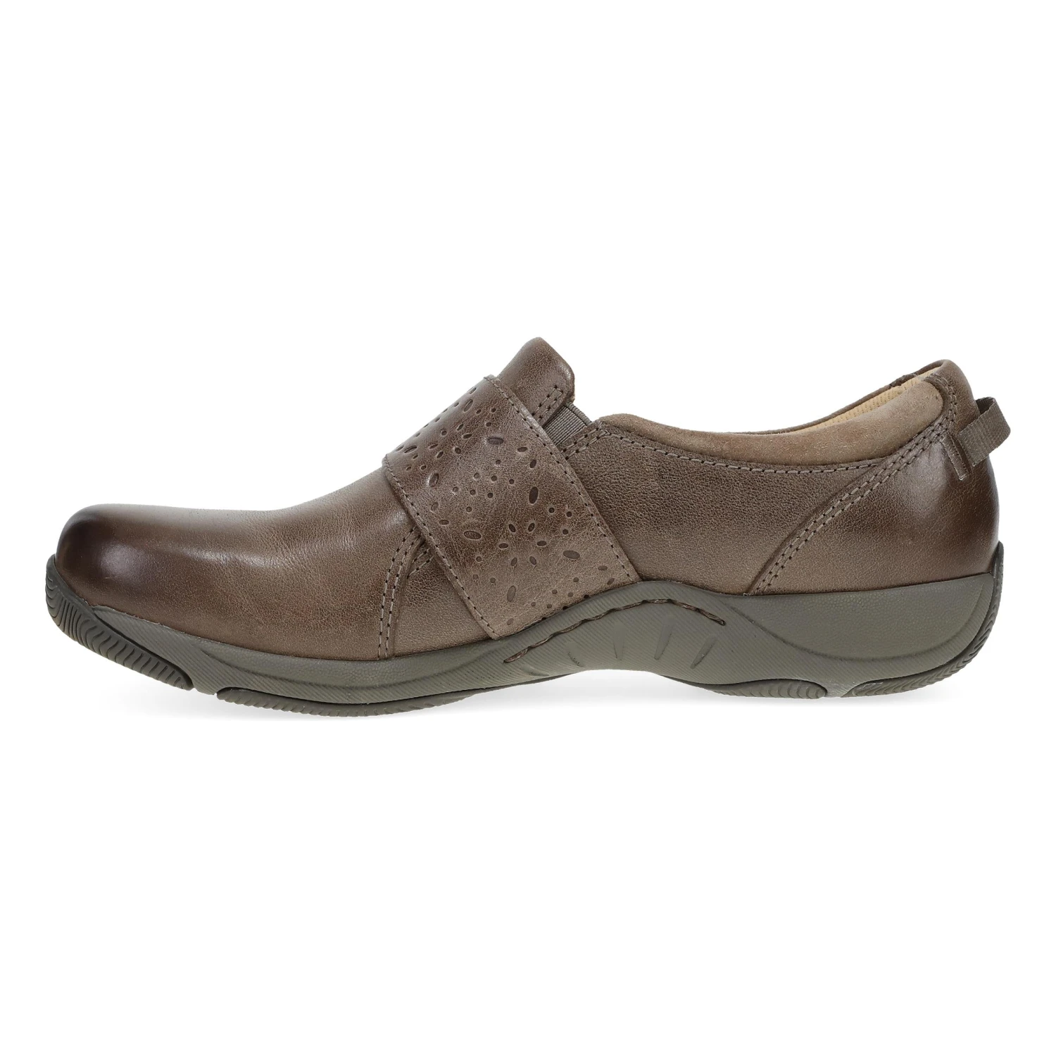 Dansko Sallie Stone Waxy Burnished 3 Dansko Sallie Stone Waxy Burnished - Image 3