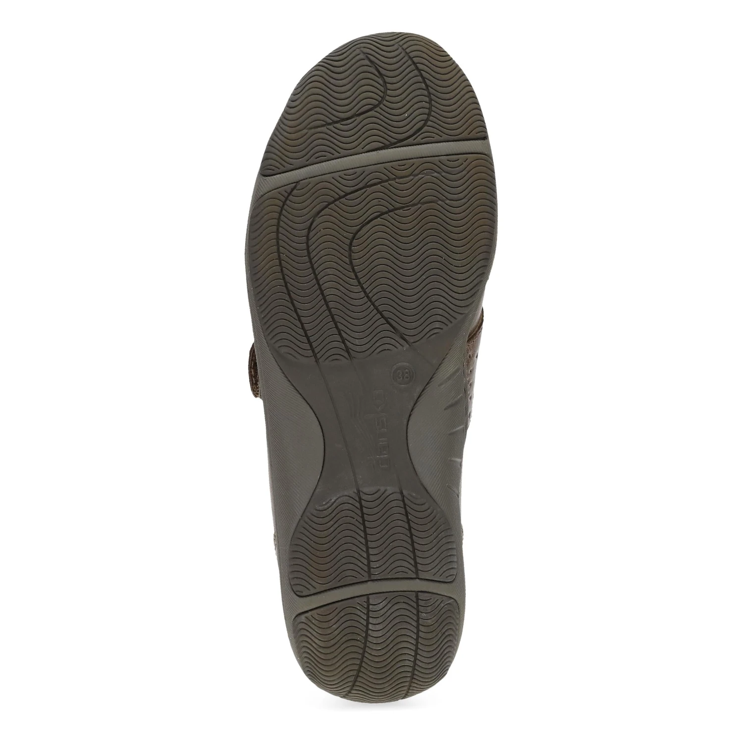 Dansko Sallie Stone Waxy Burnished 10 Dansko Sallie Stone Waxy Burnished - Image 10