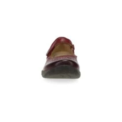 Dansko Stacy Red Waxy Burnished -Dansko Shop 10401045300 VF1