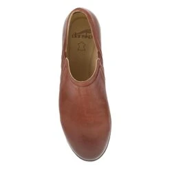 Dansko Cheryl Russet Burnished Nubuck -Dansko Shop 10500530200 VIT