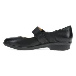 Dansko Collette Black Burnished Nubuck -Dansko Shop 10502020200 SDL