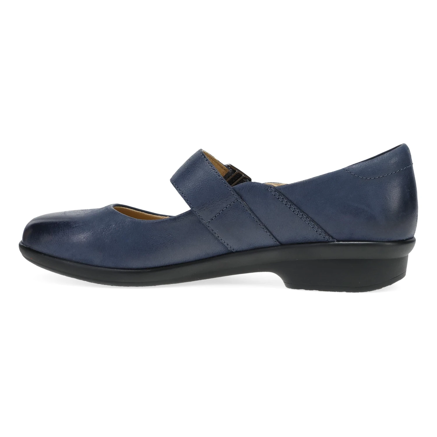 Dansko Collette Navy Burnished Nubuck 3 Dansko Collette Navy Burnished Nubuck - Image 3