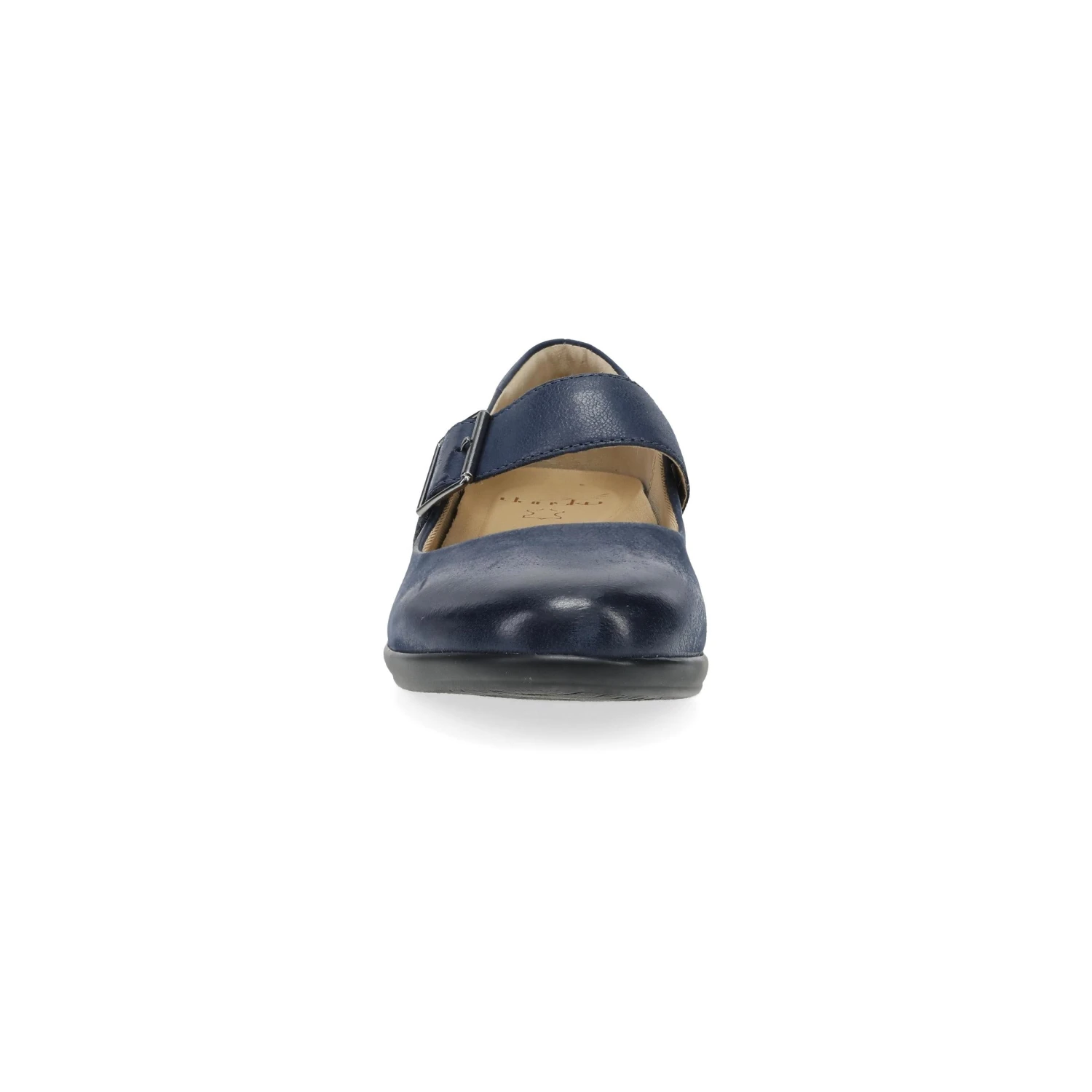 Dansko Collette Navy Burnished Nubuck 4 Dansko Collette Navy Burnished Nubuck - Image 4