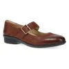 Dansko Collette Russet Burnished Nubuck -Dansko Shop 10502530200 PRI