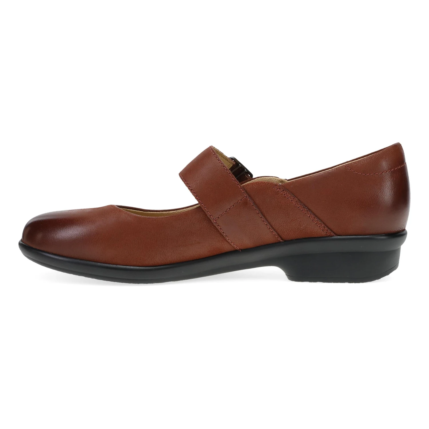 Dansko Collette Russet Burnished Nubuck 3 Dansko Collette Russet Burnished Nubuck - Image 3