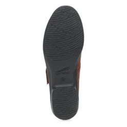 Dansko Collette Russet Burnished Nubuck 19 Dansko Collette Russet Burnished Nubuck -Dansko Shop 10502530200 VIB