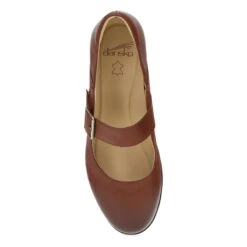 Dansko Collette Russet Burnished Nubuck 17 Dansko Collette Russet Burnished Nubuck -Dansko Shop 10502530200 VIT