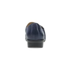 Dansko Collette Wide Navy Burnished Nubuck 9 Dansko Collette Wide Navy Burnished Nubuck -Dansko Shop 10503290200 VIK