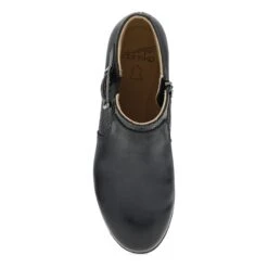 Dansko Carolyn Black Burnished Calf -Dansko Shop 10510020200 VIT