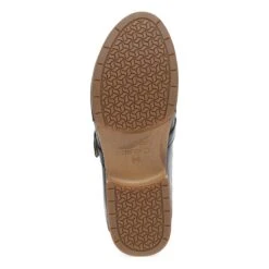 Dansko Margaret Black Burnished Calf -Dansko Shop 10700020600 VIB