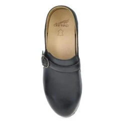 Dansko Margaret Black Burnished Calf -Dansko Shop 10700020600 VIT