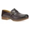 Dansko Margaret Chocolate Burnished Calf 20 Dansko Margaret Chocolate Burnished Calf -Dansko Shop 10700230600 PRI
