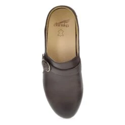 Dansko Margaret Chocolate Burnished Calf -Dansko Shop 10700230600 VIT