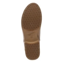 Dansko Michele Tan Waxy Brush Off -Dansko Shop 10701640600 VIB