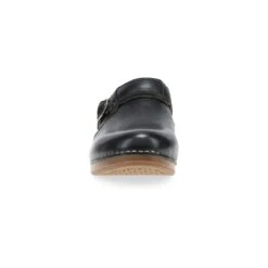 Dansko Millie Black Waxy Milled -Dansko Shop 10702020600 VF1