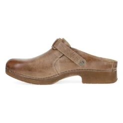 Dansko Millie Tan Waxy Brush Off -Dansko Shop 10702640600 SDL