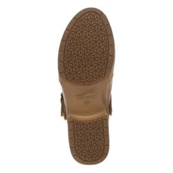 Dansko Millie Tan Waxy Brush Off -Dansko Shop 10702640600 VIB
