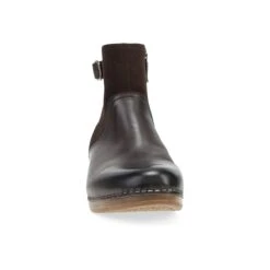 Dansko Monique Chocolate Burnished Calf 11 Dansko Monique Chocolate Burnished Calf -Dansko Shop 10703230600 VF1