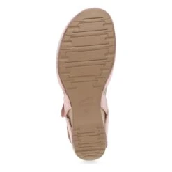 Dansko Tiffani Pink Milled Burnished -Dansko Shop 1710331600 VIB