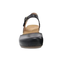 Dansko Tiffani Black Milled Burnished -Dansko Shop 1710501600 VF1