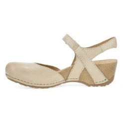 Tiffani Ivory Milled Burnished -Dansko Shop 1710611600 SDL