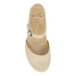 Tiffani Ivory Milled Burnished -Dansko Shop 1710611600 VIT