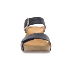 Dansko Tanya Black Milled Burnished -Dansko Shop 1711501600 VF1