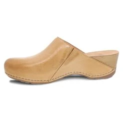 Talulah Tan Milled Burnished -Dansko Shop 1712371600 SDL